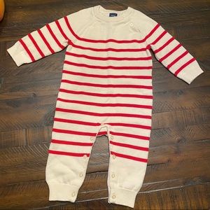 6-12 month BabyGap bodysuit